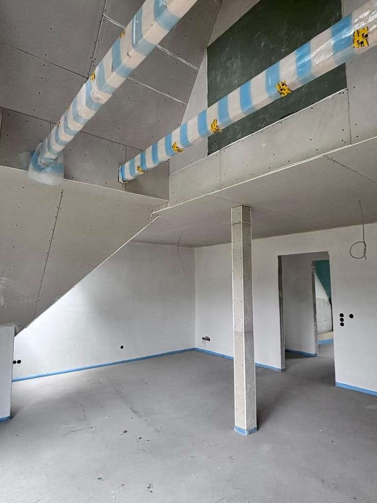 Immobilie in Dötlingen - P+W: Hochwertige KfW40- ETW im 1. OG im Naherholungsgebiet mit Ausbaureserve & Kostenvorteilen durch - Bild 4
