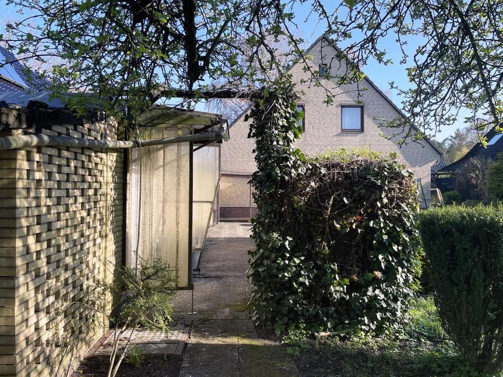 Immobilie in Tornesch - Familienidyll: grundsolide, schöner Garten, guter Preis - Bild 2