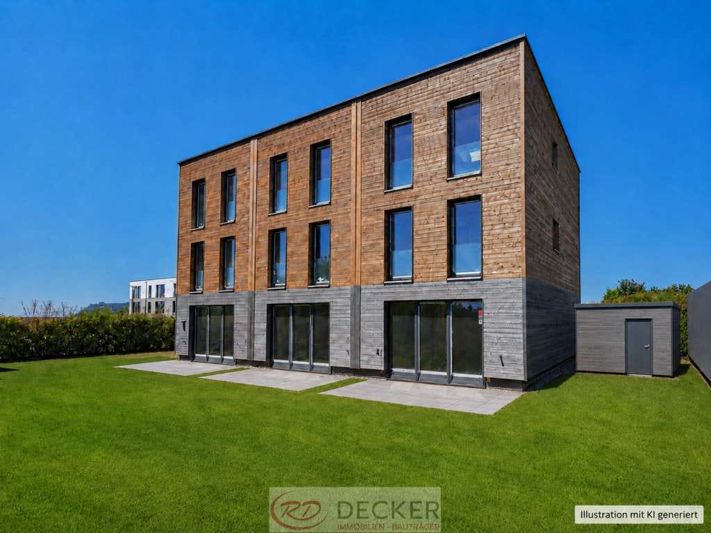 Immobilie in Geiselhöring - Jetzt kaufen, ab Juli 2026 wohnen ++Decker Immobilien++ - Bild 0