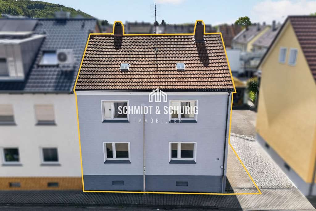 Immobilie in Bruchsal - Immobilie mit Erweiterungsoptionen – perfekt für Investoren oder Familien - Bild 0