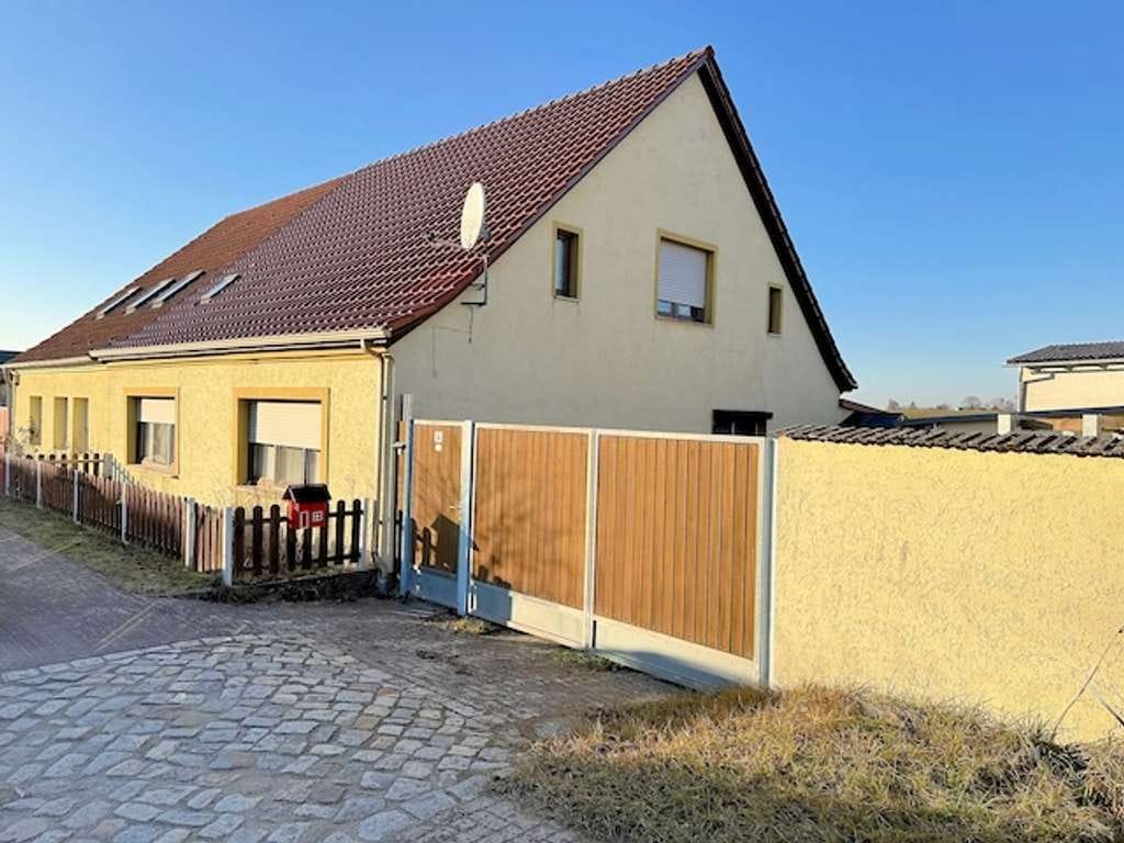 Immobilie in Friedrichswalde - Mögen Sie Honig? Wohndomizil mit viel Nebengelass im nördlichen Barnim - Bild 0