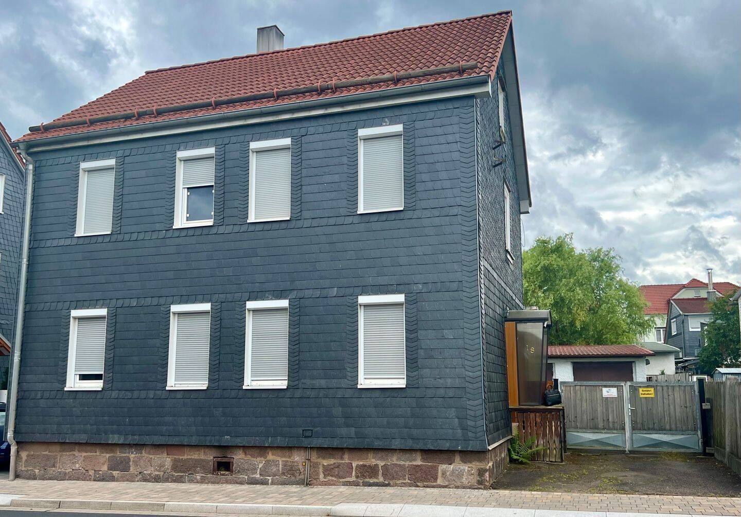 Immobilie in Geratal - Zweifamilienhaus in Gräfenroda - Bild 0