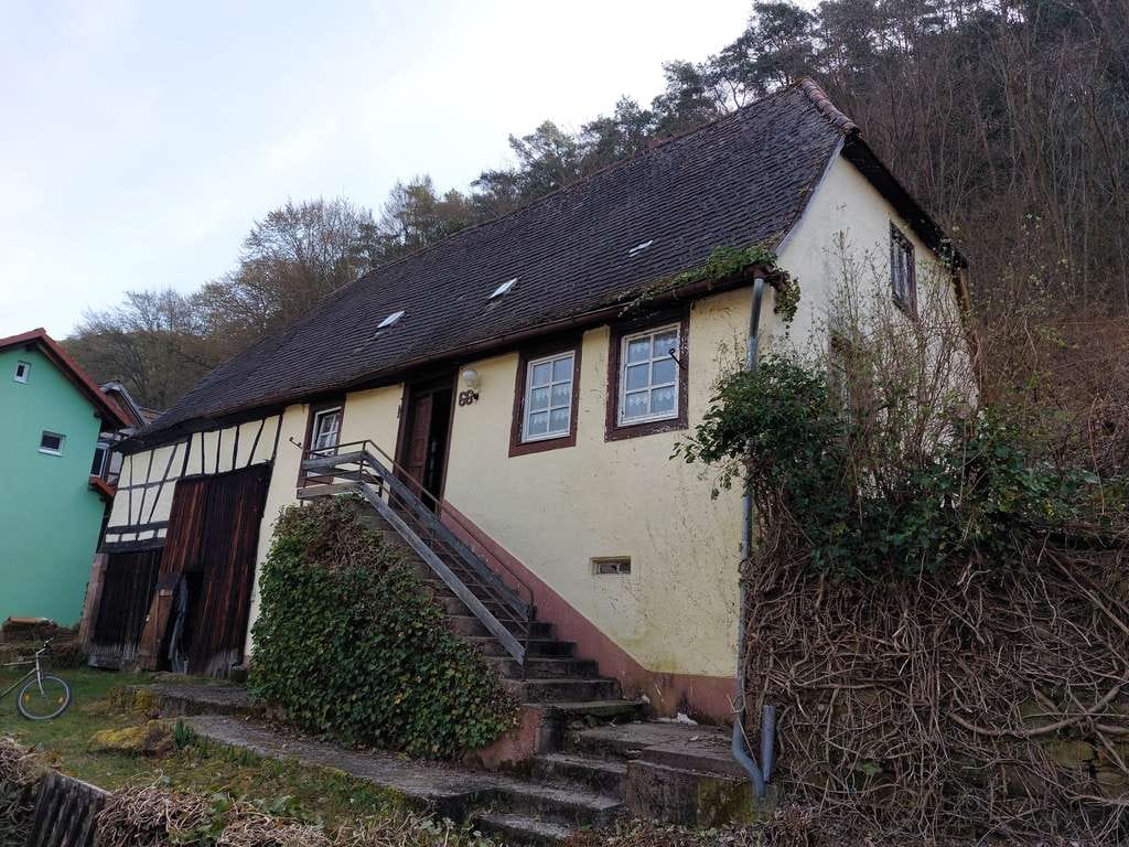 Immobilie in Erfweiler - Denkmalgeschütztes Wohnhaus für Liebhaber - Bild 2