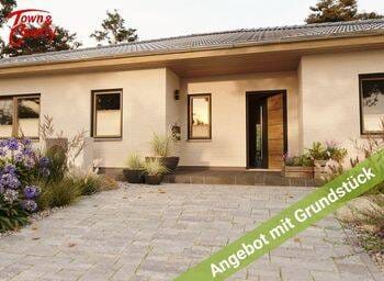 Immobilie in Kroppenstedt - Stein auf Stein ins Glück - Massivhausbau in Kroppenstedt - Bild 1