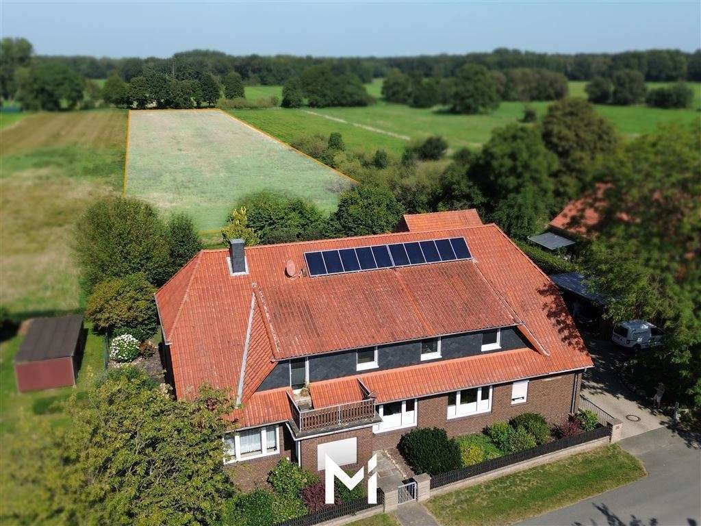 Immobilie in Steimbke - Sehr großzügiges Bauernhaus auf 2 Etagen mit viel Platz - Pferdehaltung möglich! - Bild 2