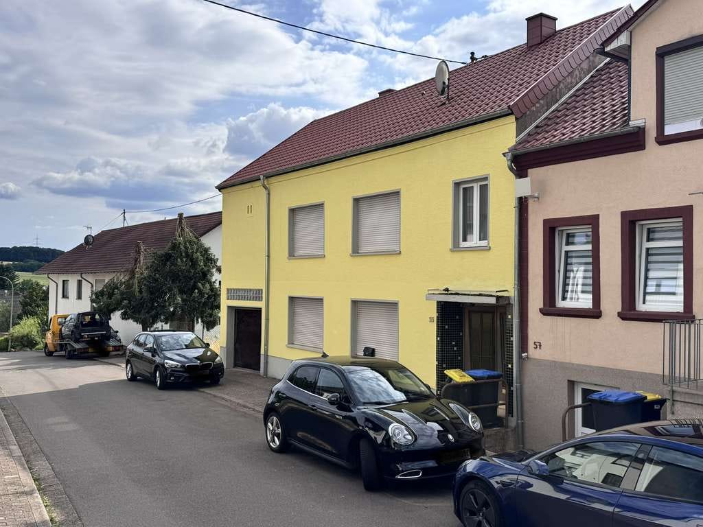 Immobilie in Saarwellingen - Eckreihenhaus in Saarwellingen REISBACH - Bild 0