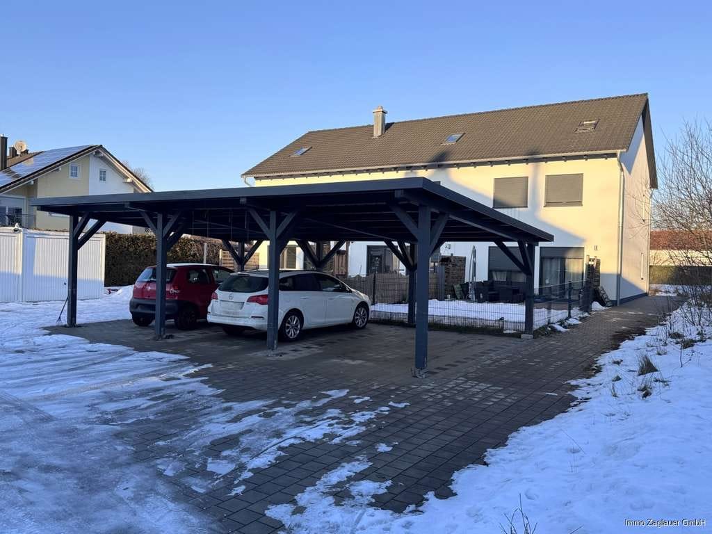 Immobilie in Mamming - Die optimale Kapitalanlage - 3 renditestarke Reihenhäuser nahe Landau an der Isar - Bild 4