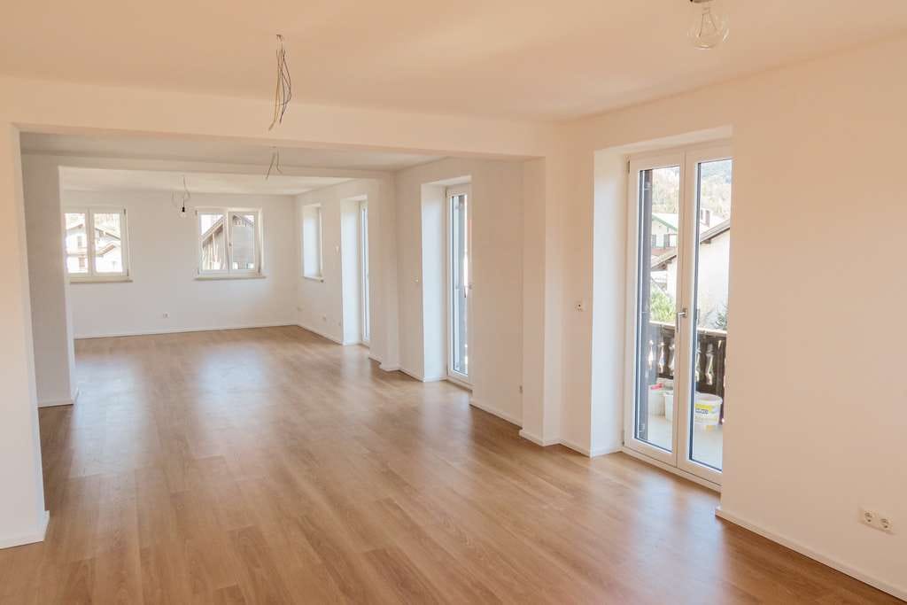 Immobilie in Unterwössen - Sanierte helle Wohnung im Herzen von Unterwössen / Achental - Bild 3