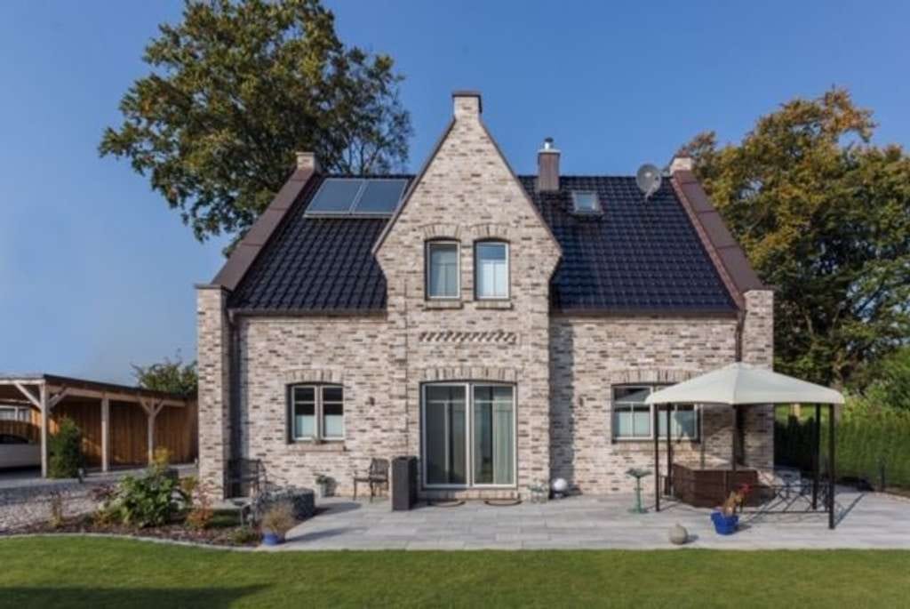 Immobilie in Trappenkamp - Helles Wohlfühlhaus mit offenem Wohnkonzept und schönem Garten  - Bild 1