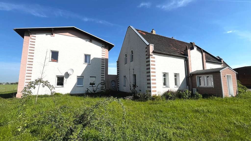 Immobilie in Zörbig - Zwei Häuser, ein Lebens(t)raum - Ihr Platz für Familie, Handwerk & Visionen - Bild 1