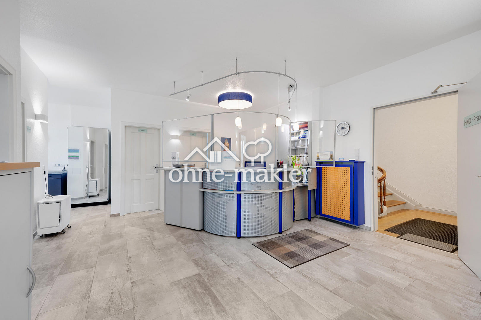 Immobilie in Halver - Stadtbildprägendes saniertes Mehrfamlienhaus im Herzen von Halver - Bild 3