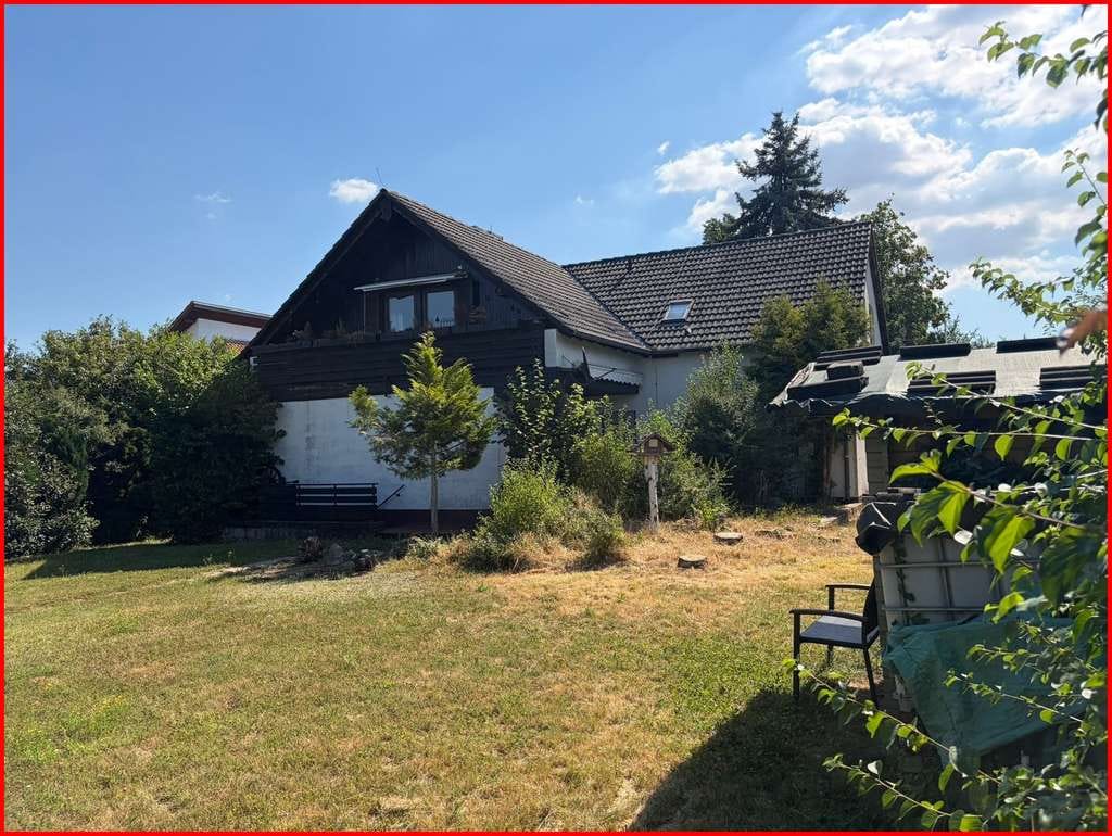 Immobilie in Hillesheim - LBSi-Alzey   Ein-Zweifamilienhaus mit 644m² großem Grundstück - Bild 2