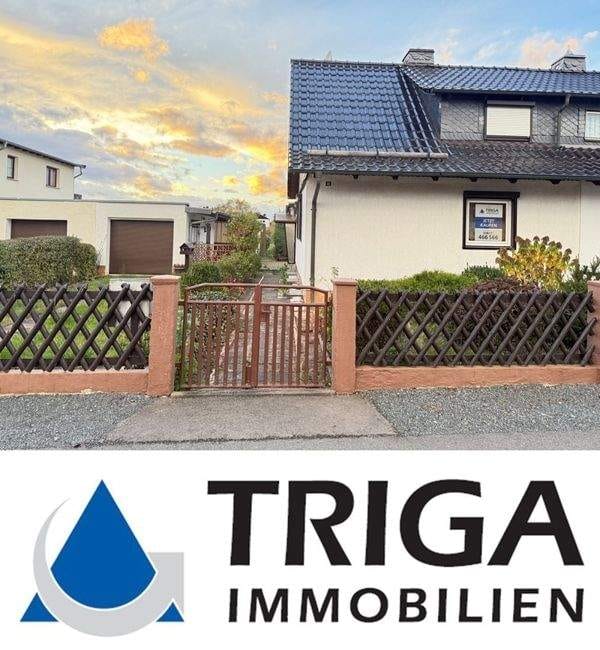 Immobilie in Nordhausen - Gemütliches Zuhause in der begehrten "Vogelsiedlung" mit Potenzial für individuelle Gestaltung! - Bild 0