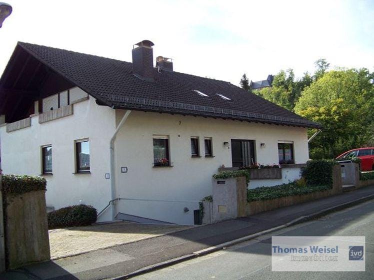 Immobilie in Spangenberg - Haus in Spangenberg (Spangenberg-Spangenberg) - Bild 0
