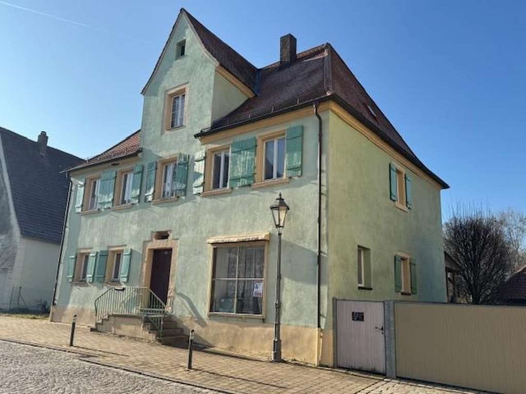 Immobilie in Ellingen - Freistehendes Einfamilienhaus *provisionsfrei* - Bild 3