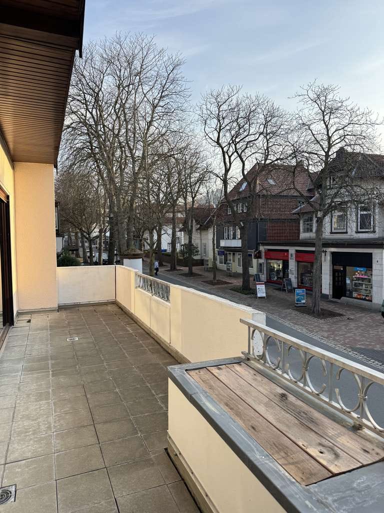 Immobilie in Bad Harzburg - Freistehendes Wohn- und Praxishaus in zentraler Lage von Bad Harzburg - Bild 1