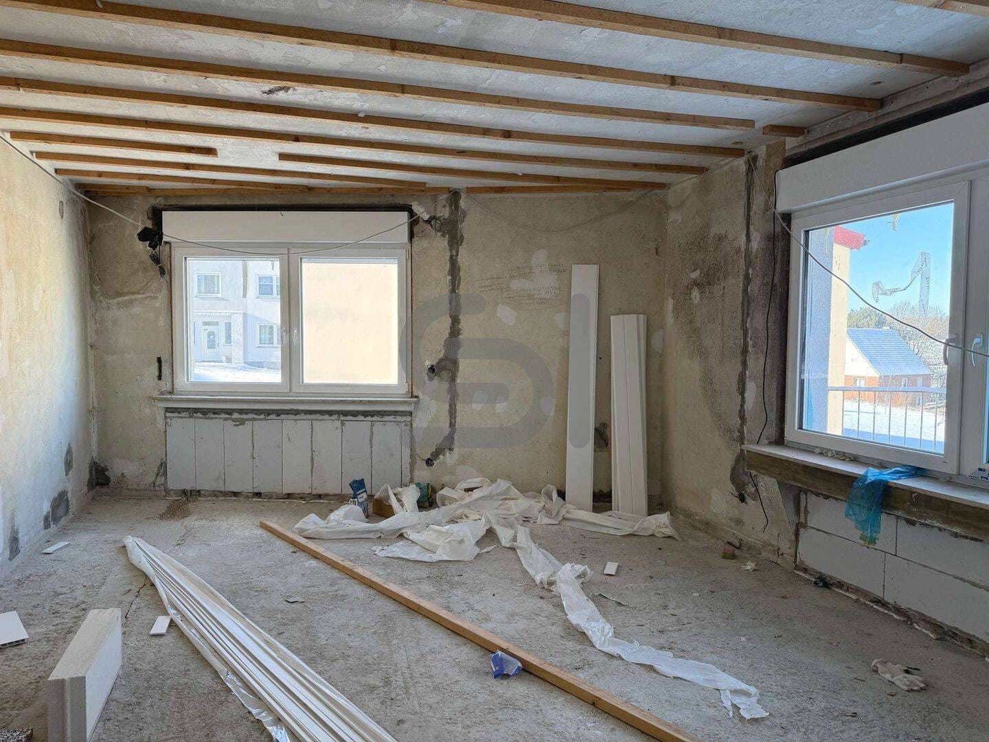 Immobilie in Rüthen - Sanierungs-Projekt in Rüthen-Meiste: 400 m² Potenzial für mehrere Wohneinheiten - Bild 1