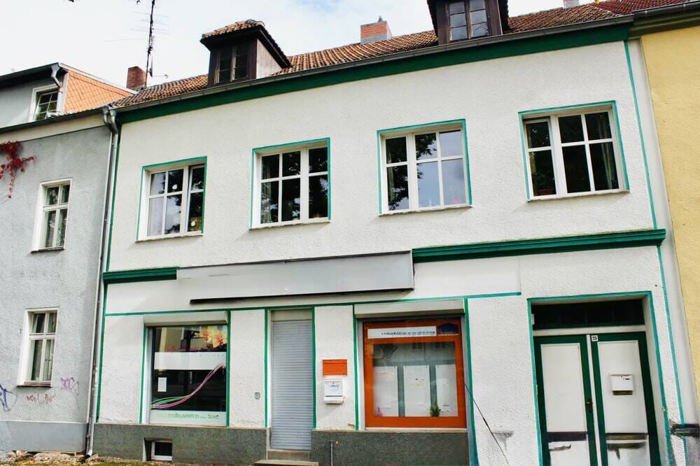 Immobilie in Strausberg - Top Rendite- Objekt: Wohn- und Geschäftshaus in zentraler Lage von Strausberg! - Bild 1
