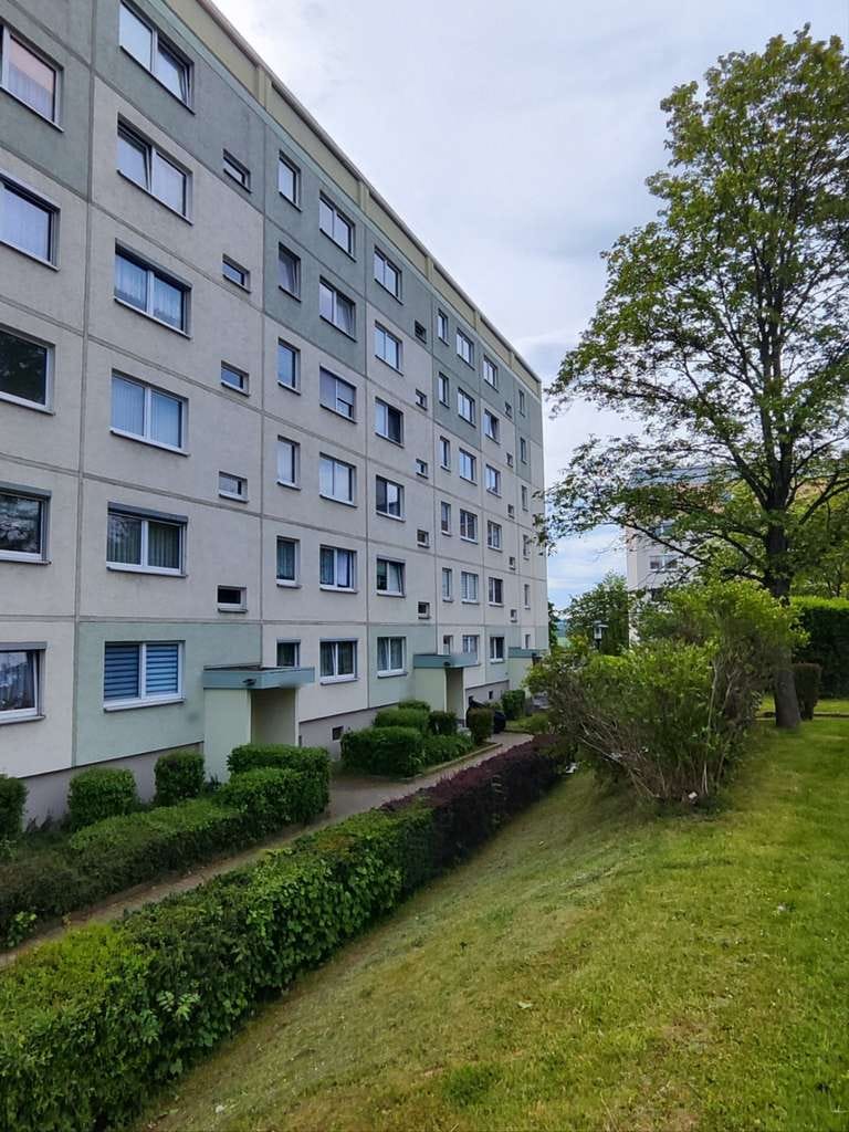 Immobilie in Annaberg-Buchholz - Wohnen mit bestem Blick - Bild 0