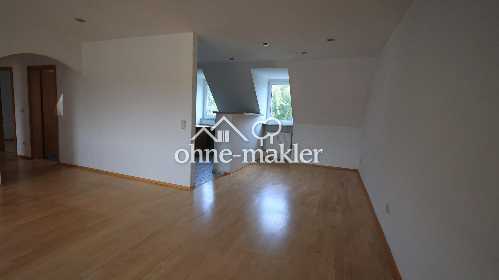 Immobilie in Bad Tölz - Kapitalanlage oder Eigenbearf - bezugsfreie 3-Zimmer-Wohnung - VON PRIVAT - Bild 2