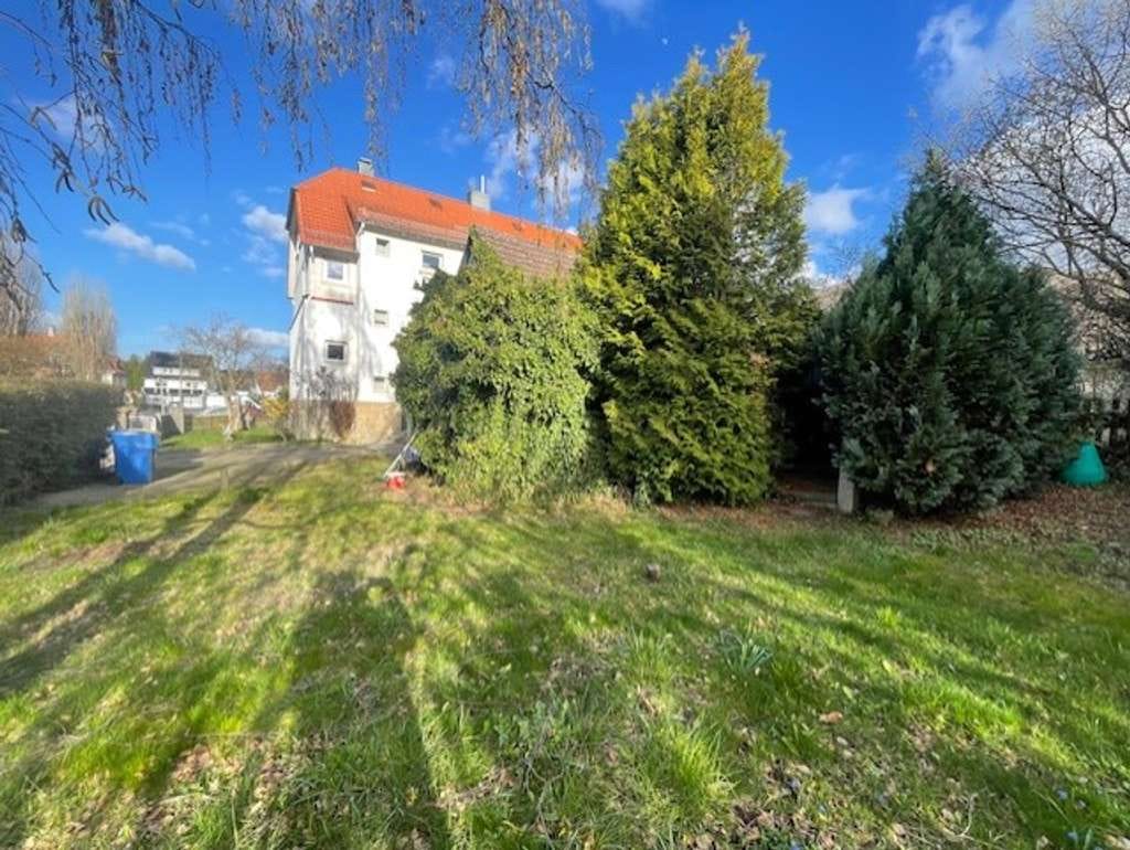 Immobilie in Bad Harzburg - Doppelhaushälfte mit zwei Wohnungen -Bad Harzburg- - Bild 4