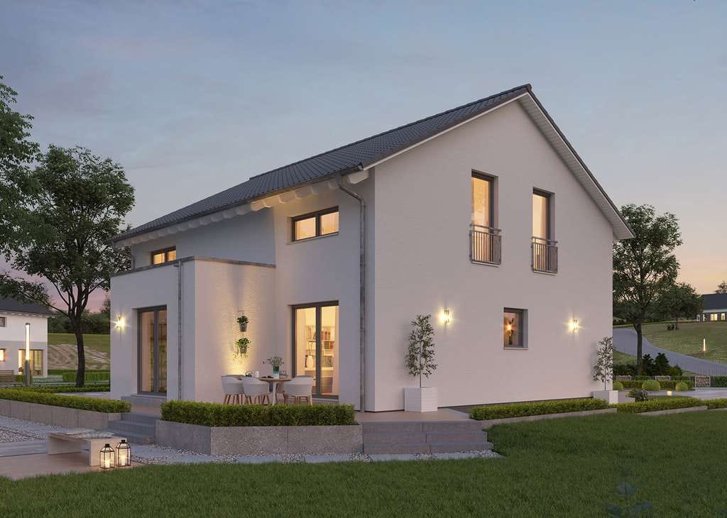 Immobilie in Herzebrock-Clarholz - Grundstück und viel Freiraum für die ganze Familie - Bild 0