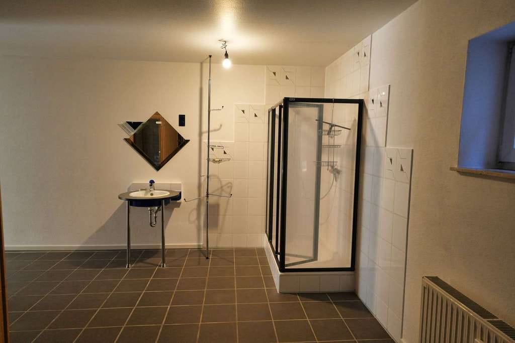 Immobilie in Gelnhausen - 3 Zi.-Wohnung mit Terrasse und Gartenanteil in Gelnhausen-Haitz - Bild 4