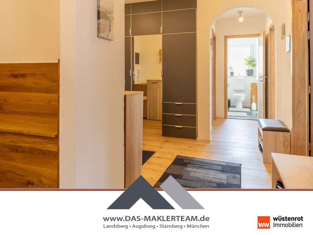 Immobilie in Hofstetten - Modernisiert und gepflegt - Attraktive Etagenwohnung mit Balkon - Bild 0