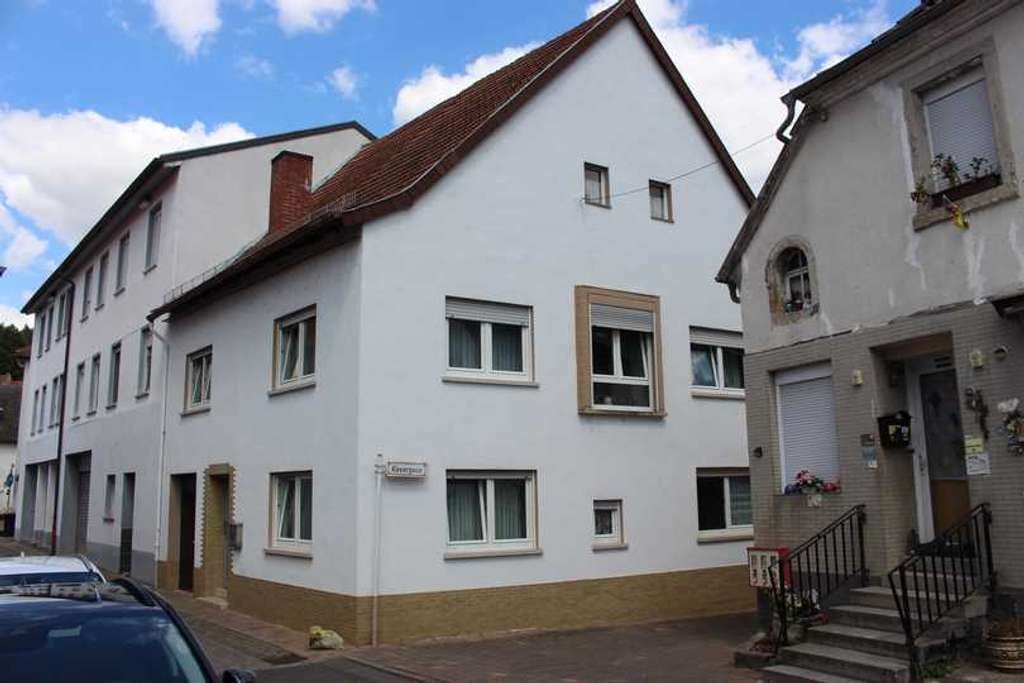 Immobilie in Obermoschel - Einfamilienwohnhaus in Obermoschel/Donnersbergkreis - Bild 3