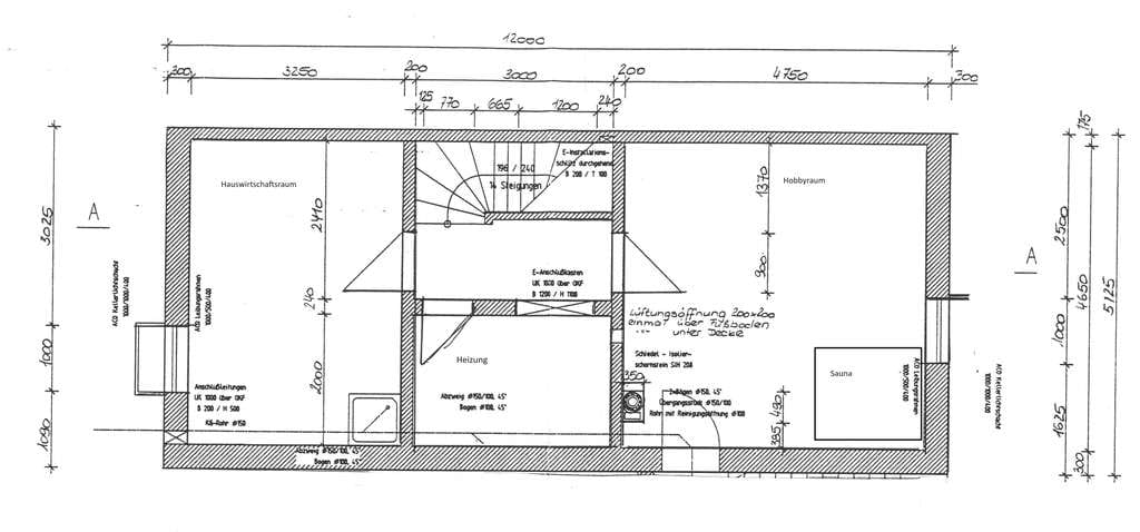 Immobilie in Schmölln-Putzkau - Raumwunder!!! - Attraktives Reihenhaus mit kleinem Garten - Bild 3