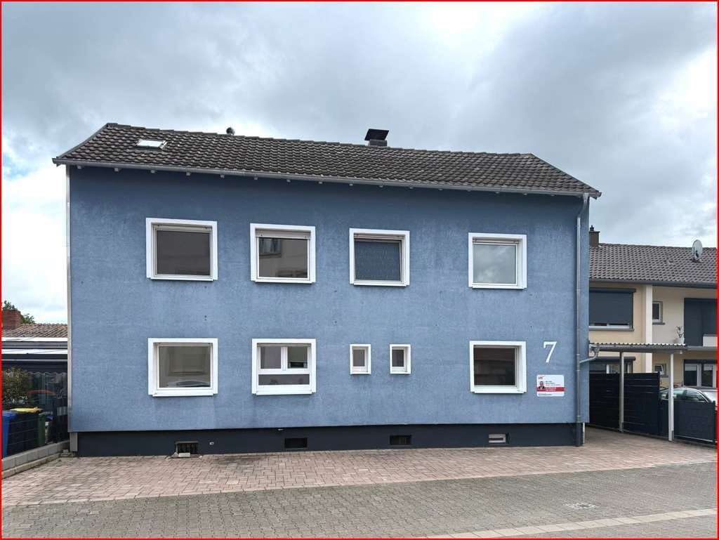 Immobilie in Eppelsheim - LBSi Alzey Tolles 2-3 Familienhaus mit großem Garten - Bild 1