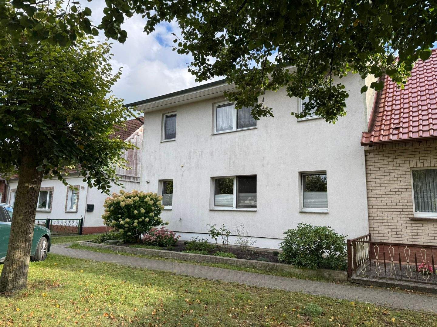 Immobilie in Meiersberg - Charmantes, liebevoll saniertes großes DDH mit viel Nebengelass, Scheune mit Garage,  Garten mit Sitzlaube in einer ruhigen, waldreichen Umgebung, unw - Bild 1
