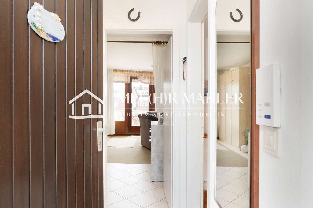 Immobilie in Kellenhusen - Gepflegte Wohnung mit Schwimmbad und Sauna in Strandnähe - Bild 2