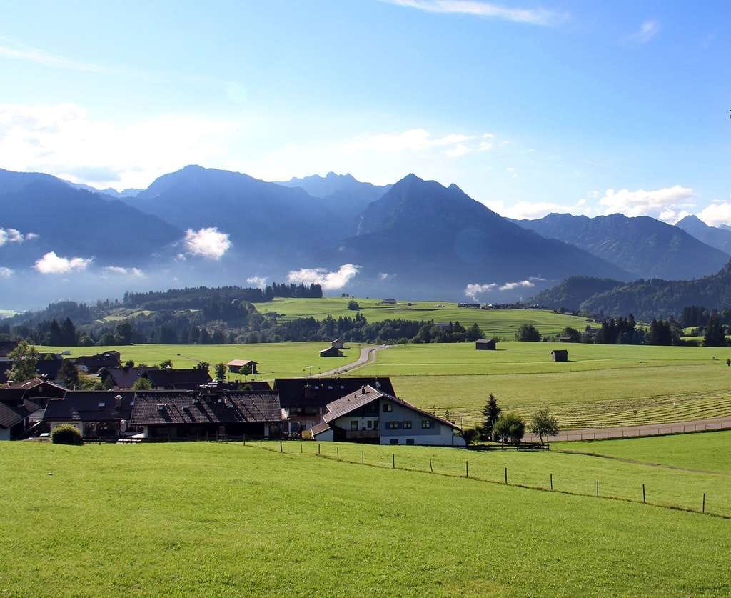 Immobilie in Bolsterlang - Doppelhaus Neubau - Bild 0