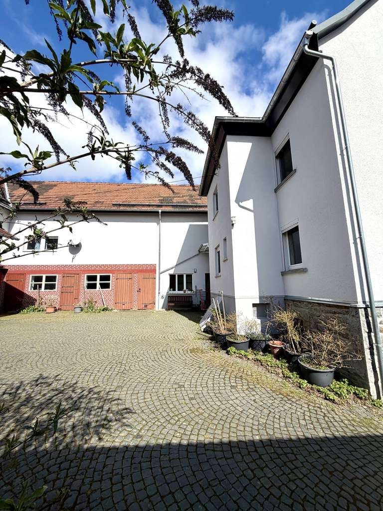 Immobilie in Bischoffen - Freiraum für Ihre Träume: Charmantes Hof- Ensemble mit Herz & Seele - Bild 4