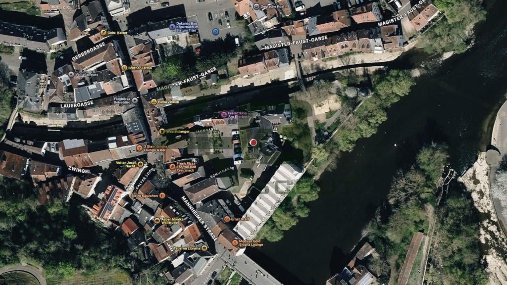 Immobilie in Bad Kreuznach - Etagenwohnung in Bad Kreuznach - Bild 0