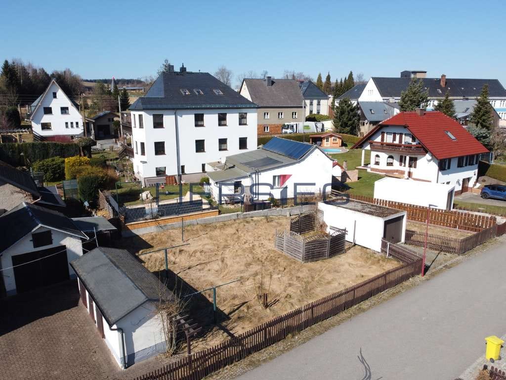 Immobilie in Crottendorf - Wohnen und wohlfühlen in ruhiger Umgebung - Bild 2