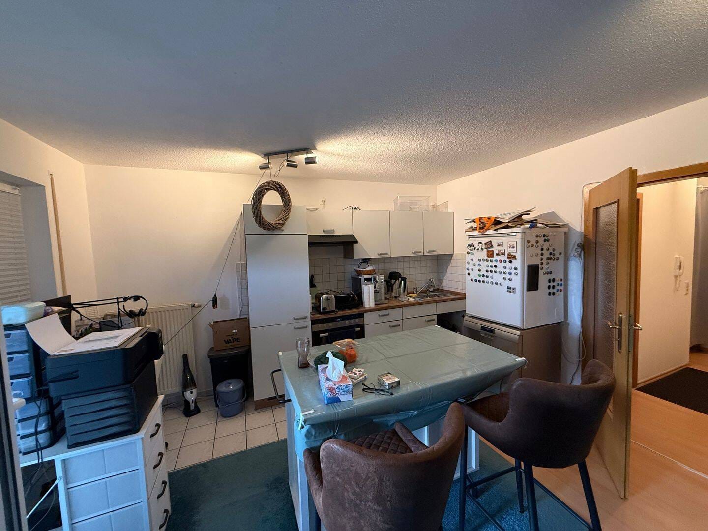Immobilie in Metten - Kapitalanlage mit Weitblick: Gepflegte Wohnung mit großer Terrasse und Tiefgaragenstellplatz - Bild 4