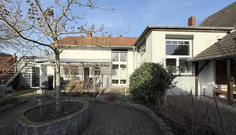 Immobilie in Sendenhorst - Mehrfamilienhaus mit 3 Wohnungen - Bild 0