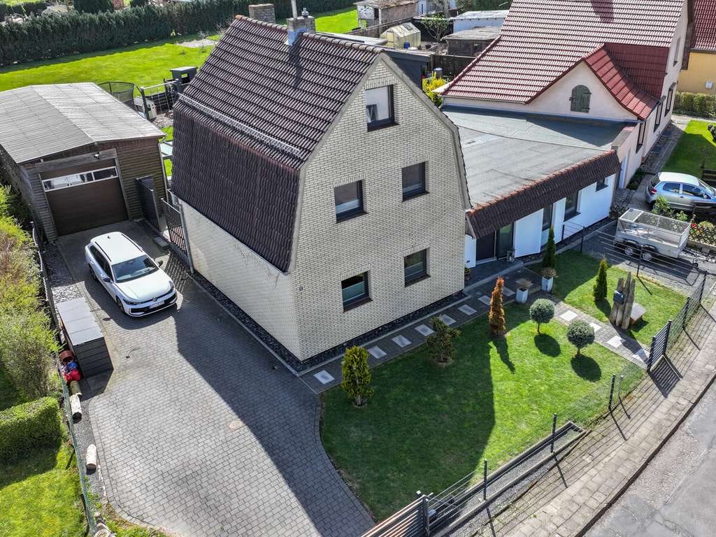 Immobilie in Stralsund - 180 m² Einfamilienhaus // Garten, Garage // Durchdachte, moderne Ausstattung // Wallbox - Bild 1