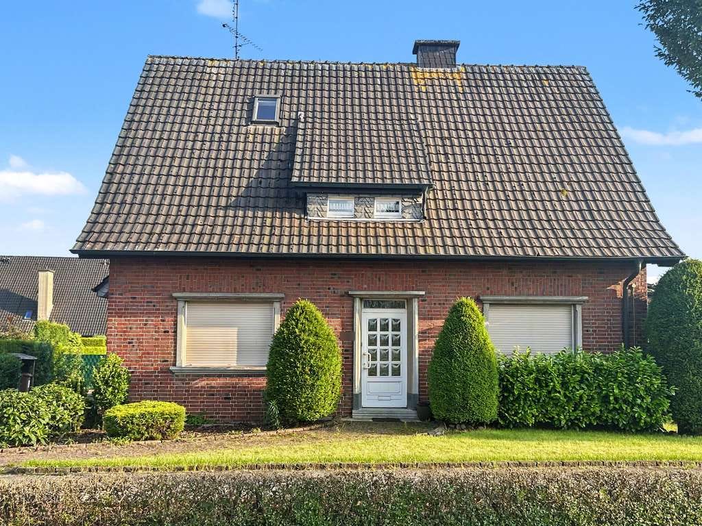Immobilie in Südlohn - Freies Zweifamilienhaus/Mehrgenerationenhaus mit viel Platz für die gesamte Familie in Südlohn - Bild 0