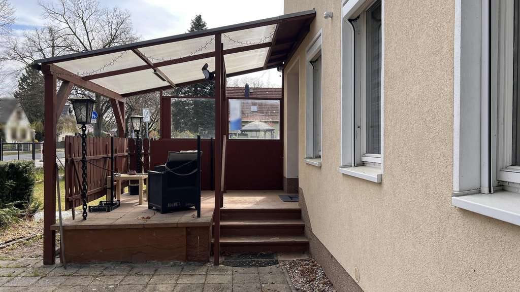 Immobilie in Schulzendorf - Familienhaus mit Entwicklungspotential - Bild 4