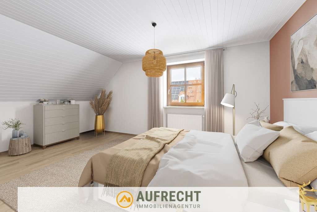 Immobilie in Schwabhausen - A U F R E C H T °MITTEN IN STETTEN° Dahoam mit sonnigem Garten und Garage - S2 - Bild 0