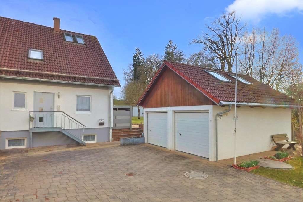 Immobilie in Odelzhausen - Ein-/Zweifamilienhaus in Odelzhausen - Bild 2