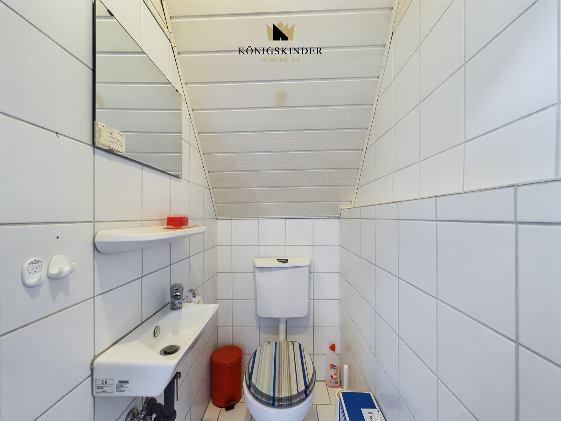 Immobilie in Biberach an der Riß - Renditestarke Maisonette Wohnung im Sanierungsgebiet - Bild 4