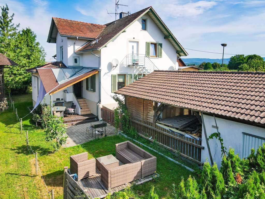 Immobilie in Salem - GROSSZÜGIGES WOHNHAUS MIT AKTUELL 3 WOHNUNGEN - Bild 3