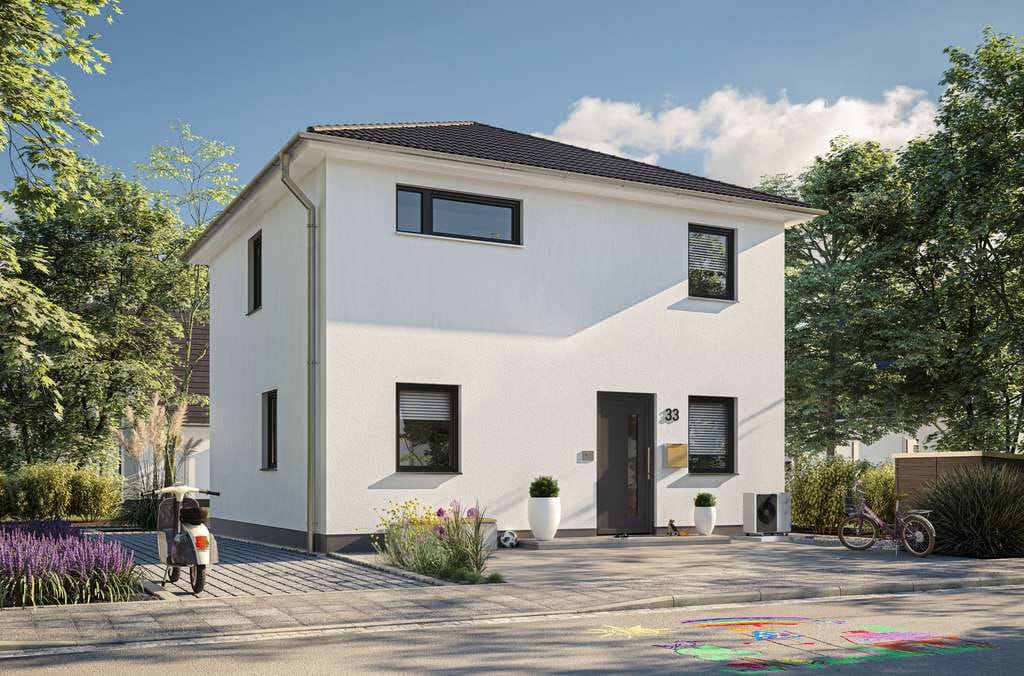 Immobilie in Michelsneukirchen - Du möchtest ein eigenes Haus inkl. Grundstück? Profitiere von unserer Erfahrung. - Bild 0