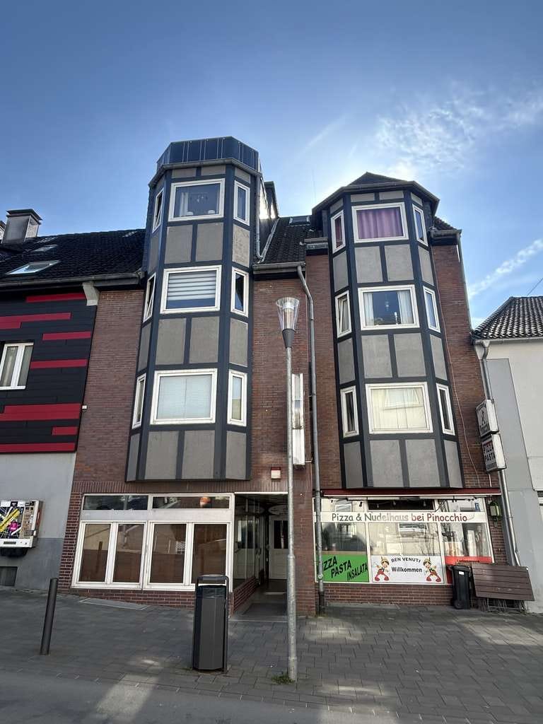 Immobilie in Wülfrath - Sehr zentral gelegen! 2-Zi-ETW mit Balkon in Wülfrath - Bild 0
