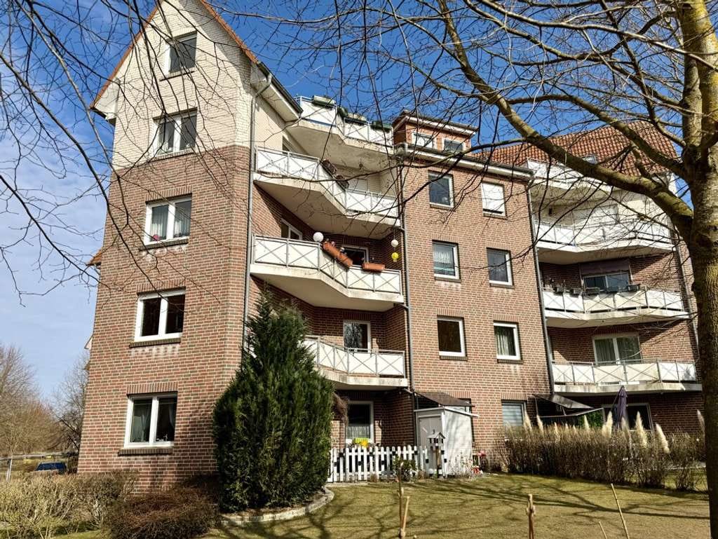 Immobilie in Bergen auf Rügen - ETW mit Stellplatz - Sofort Bezugsbereit! - Bild 0
