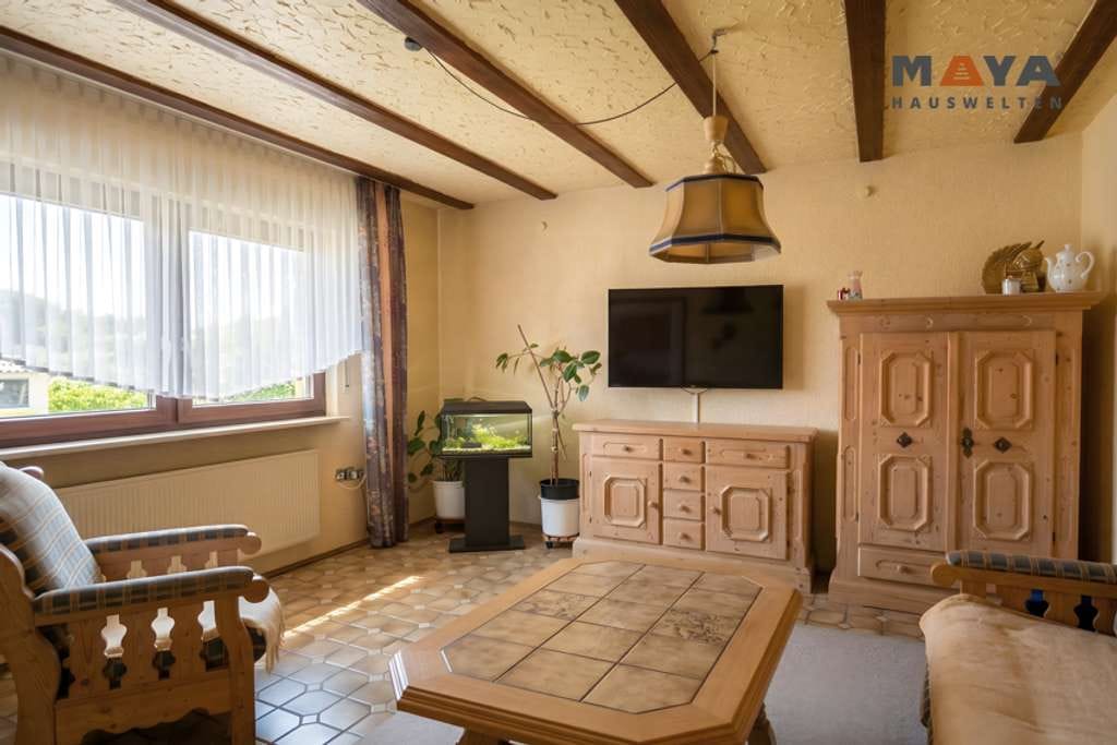 Immobilie in Kraichtal - Generationenhaus mit Scheune und 1.100 m² Grundstück im Kraichtal – zwei Einheiten, echtes Potenzial - Bild 4